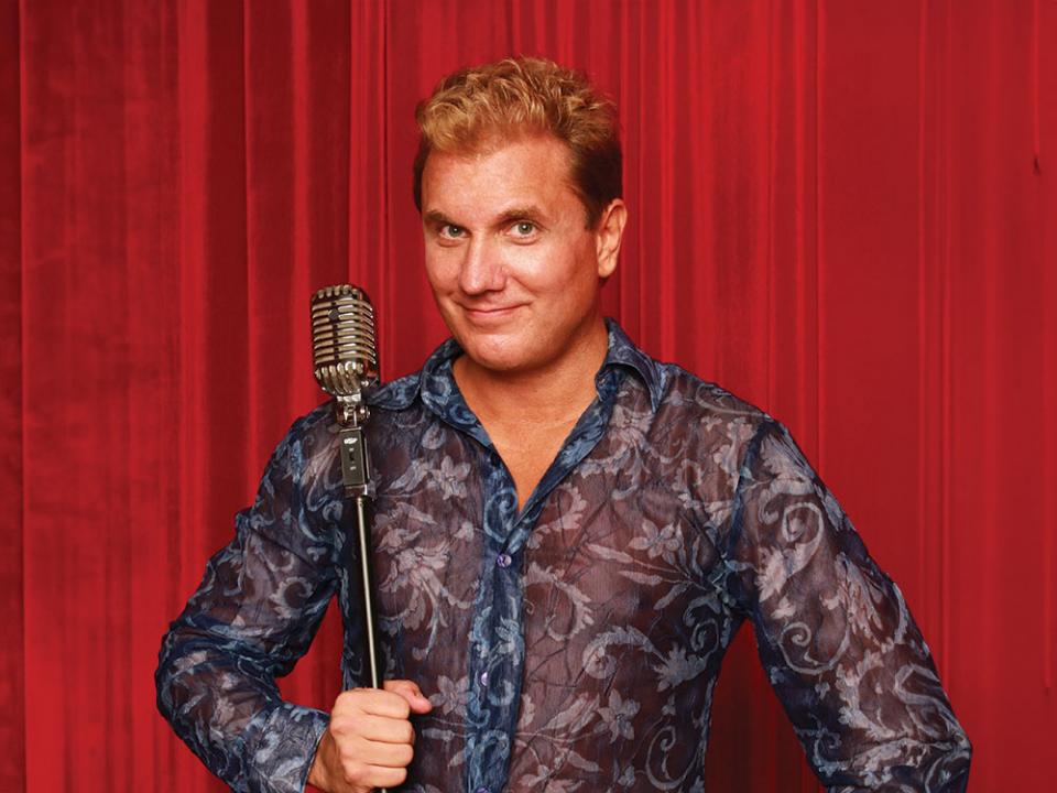 Billy Masters 12.28.23