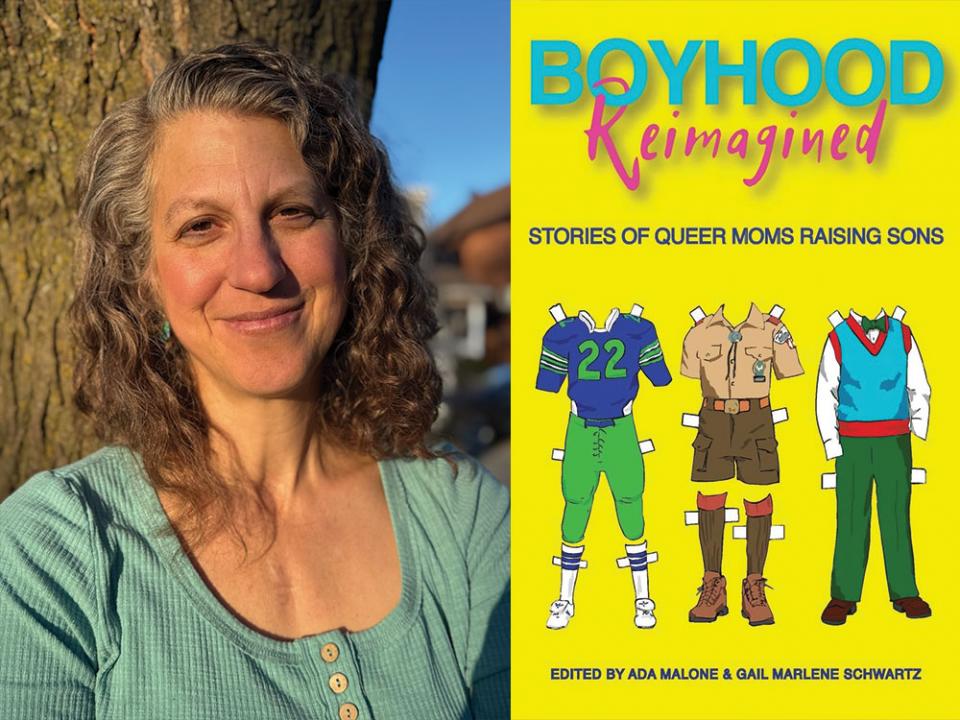 Gail Marlene Schwartz. Courtesy photo.