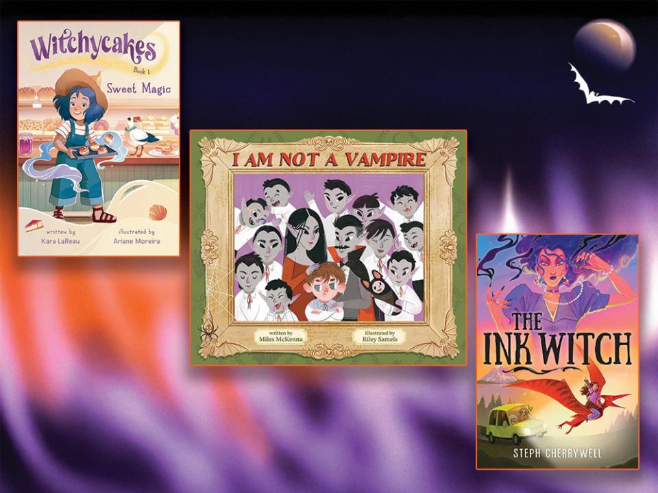 8 Spooky New LGBTQ+ Books for Halloween