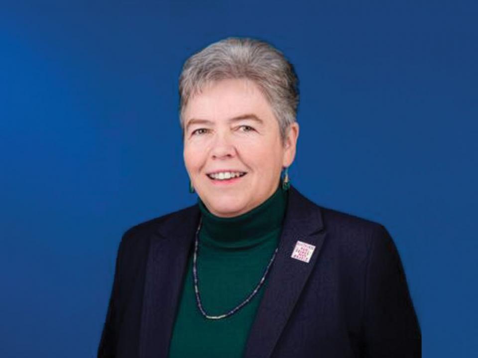 District 9 Councilor Liz Breadon. Photo via boston.gov.