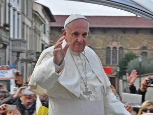 Pope Francis's complicated  legacy with LGBTQ+ Catholics