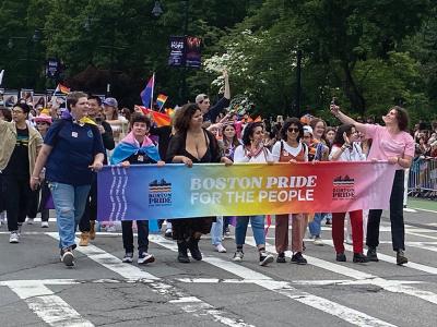Boston Pride For The People