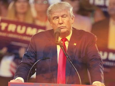 Victim of his own gaslighting