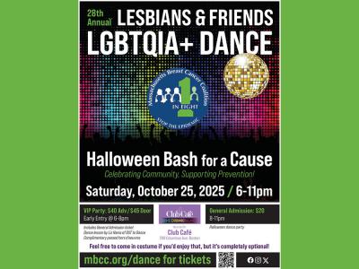 Halloween Dance to Benefit Breast Cancer Coalition