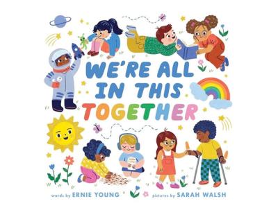 A Dozen New LGBTQ+ Picture Books on Family, Heritage, Heroes, and More