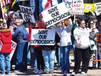 Courage is contagious