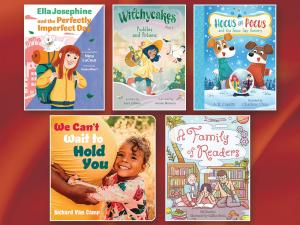 5 New LGBTQ+ Books for Younger Readers